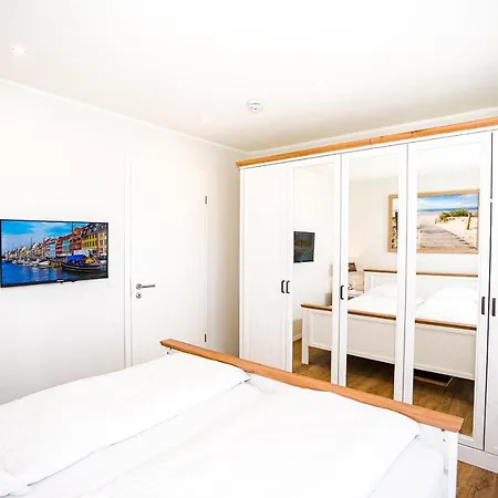 Kontor Fofftein Whg 5 Apartman Grömitz