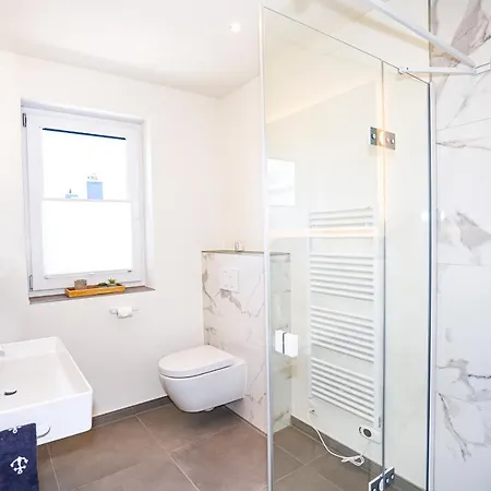 Kontor Fofftein Whg 5 Apartman *