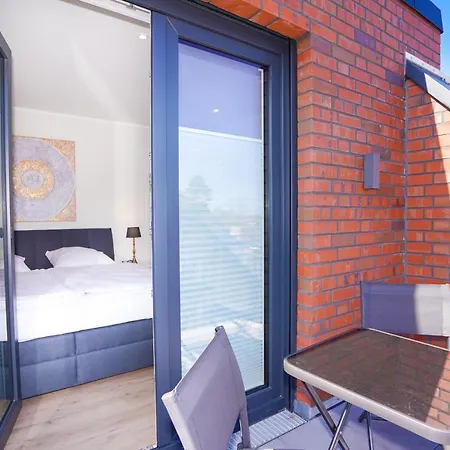 Kontor Fofftein Whg 5 Apartman *