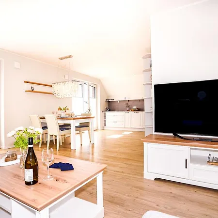 Apartman Kontor Fofftein Whg 5