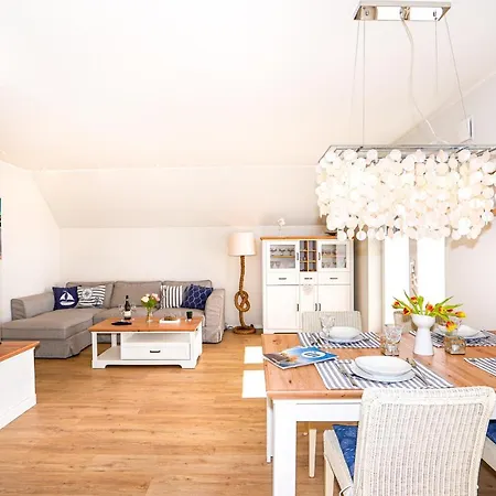 Kontor Fofftein Whg 5 Apartman