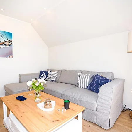 Apartman Kontor Fofftein Whg 5 Grömitz