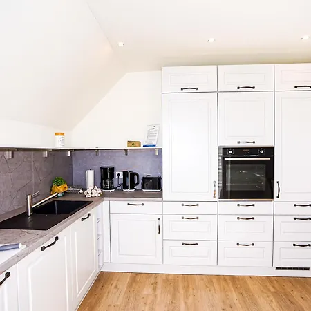 Apartman Kontor Fofftein Whg 5 *