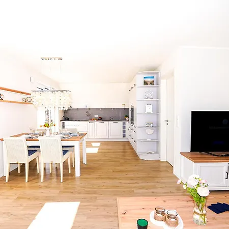 Apartman Kontor Fofftein Whg 5 *
