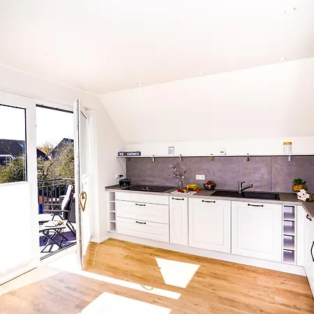 Kontor Fofftein Whg 5 *