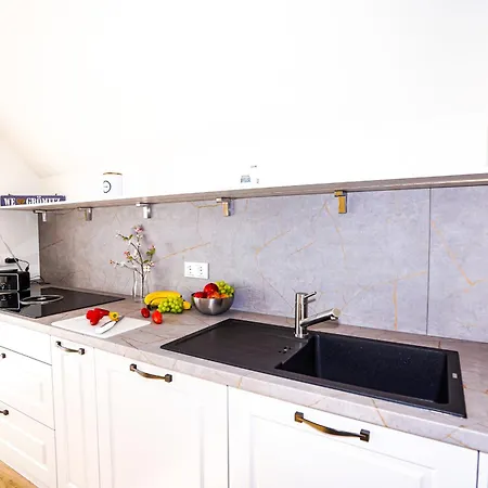 Kontor Fofftein Whg 5 Apartman *