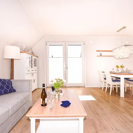 Kontor Fofftein Whg 5 *