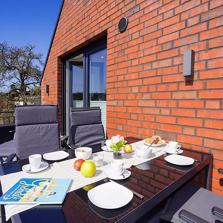Kontor Fofftein Whg 5 Apartman Grömitz